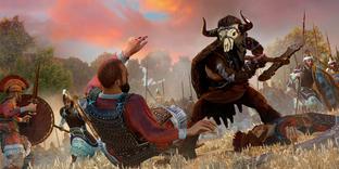Как в Total War Saga: Troy работает система торговли